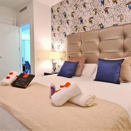 Lujoso Nuevo Playa Centro * Estepona