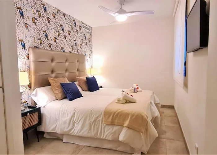 Lujoso Nuevo Playa Centro Appartement