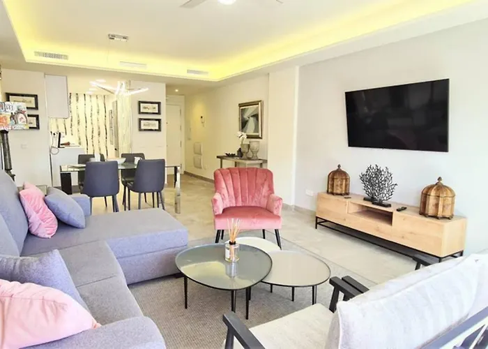 Appartement Lujoso Nuevo Playa Centro