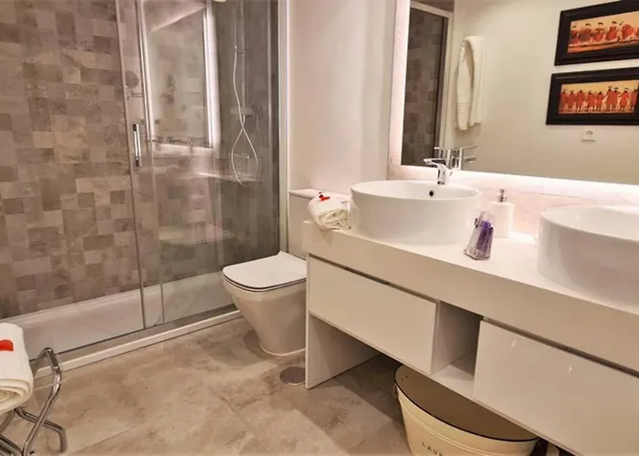 Appartement Lujoso Nuevo Playa Centro Estepona