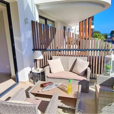 Appartamento Lujoso Nuevo Playa Centro Estepona