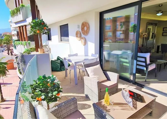 Lujoso Nuevo Playa Centro