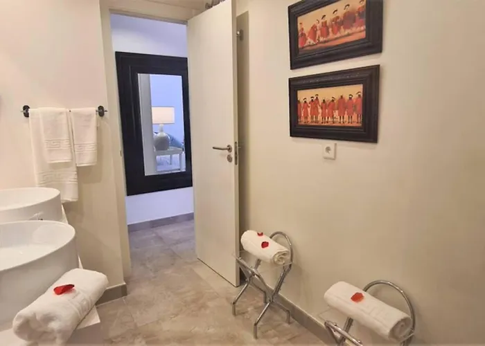 Lujoso Nuevo Playa Centro Appartamento Estepona