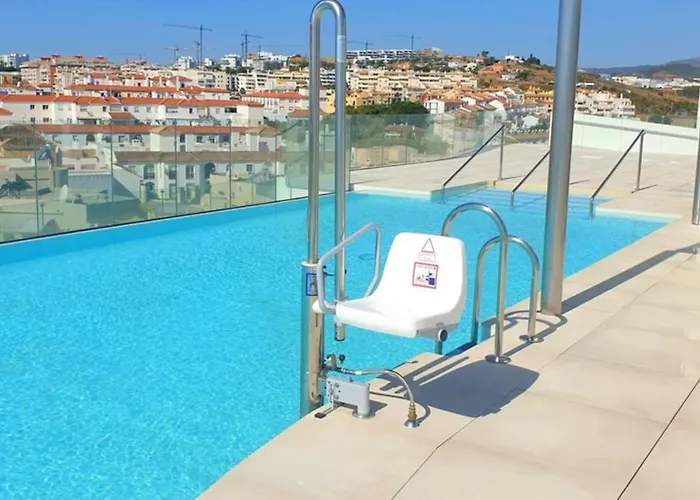 Lujoso Nuevo Playa Centro *