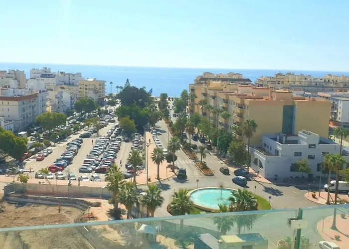 Appartamento Lujoso Nuevo Playa Centro Estepona