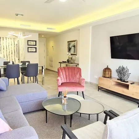 Apartamento Lujoso Nuevo Playa Centro