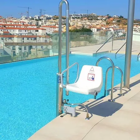 Lujoso Nuevo Playa Centro *