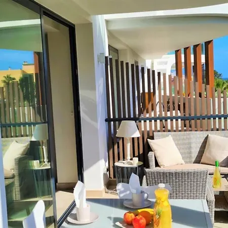 Lujoso Nuevo Playa Centro Apartamento Estepona